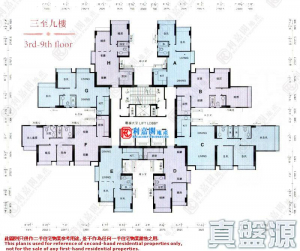 牽晴間 7座 - 28NTS – 香港北部都會區