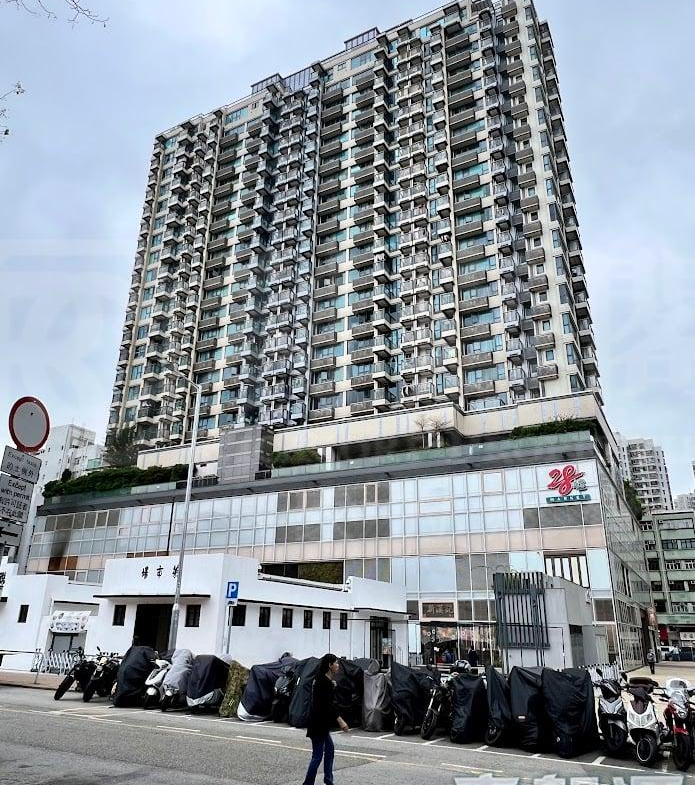 囍逸 2座 - 28NTS – 香港北部都會區