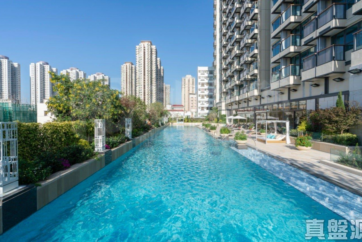 囍逸 2座 - 28NTS – 香港北部都會區
