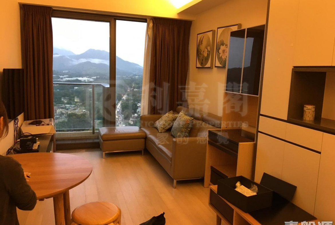 逸峯 1座 - 28NTS – 香港北部都會區