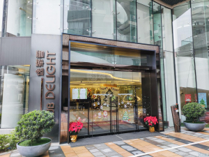 逸峯 1座 - 28NTS – 香港北部都會區