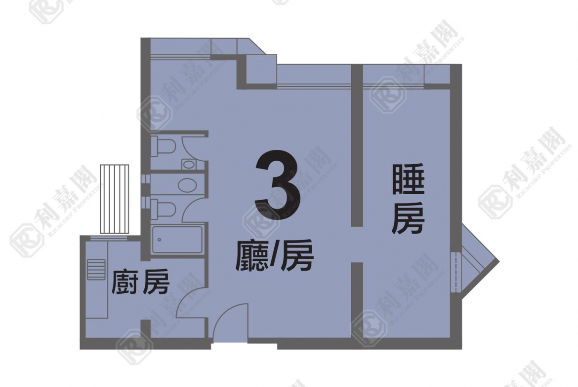 錦豐苑 錦莉閣 (D座) - 28NTS – 香港北部都會區