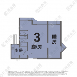 錦豐苑 錦莉閣 (D座) - 28NTS – 香港北部都會區