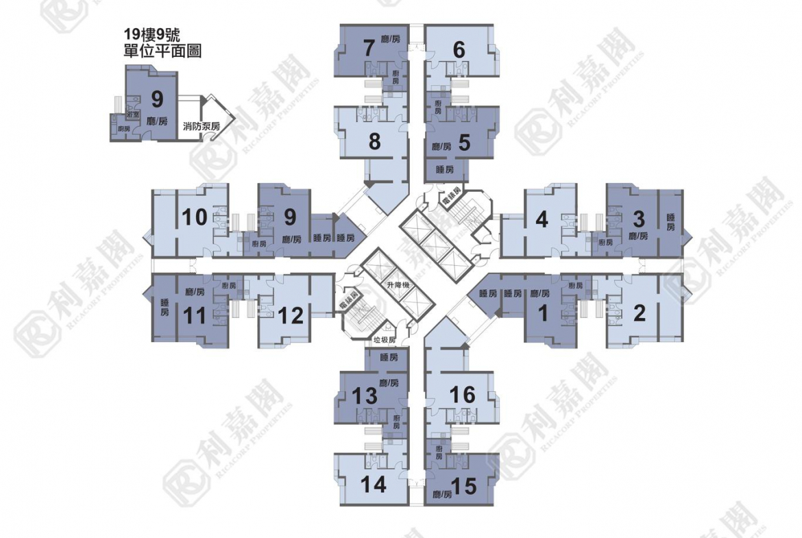 錦豐苑 錦莉閣 (D座) - 28NTS – 香港北部都會區
