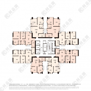 粉嶺中心 2期 L座 - 28NTS – 香港北部都會區