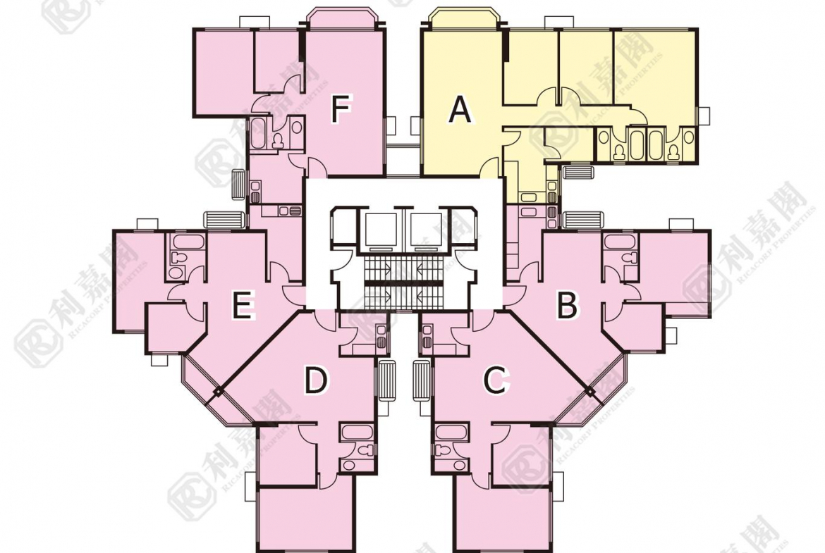 新峰花園 2期 1座 - 28NTS – 香港北部都會區