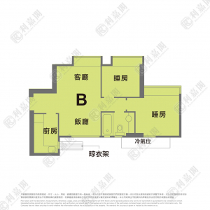 牽晴間 1座 - 28NTS – 香港北部都會區