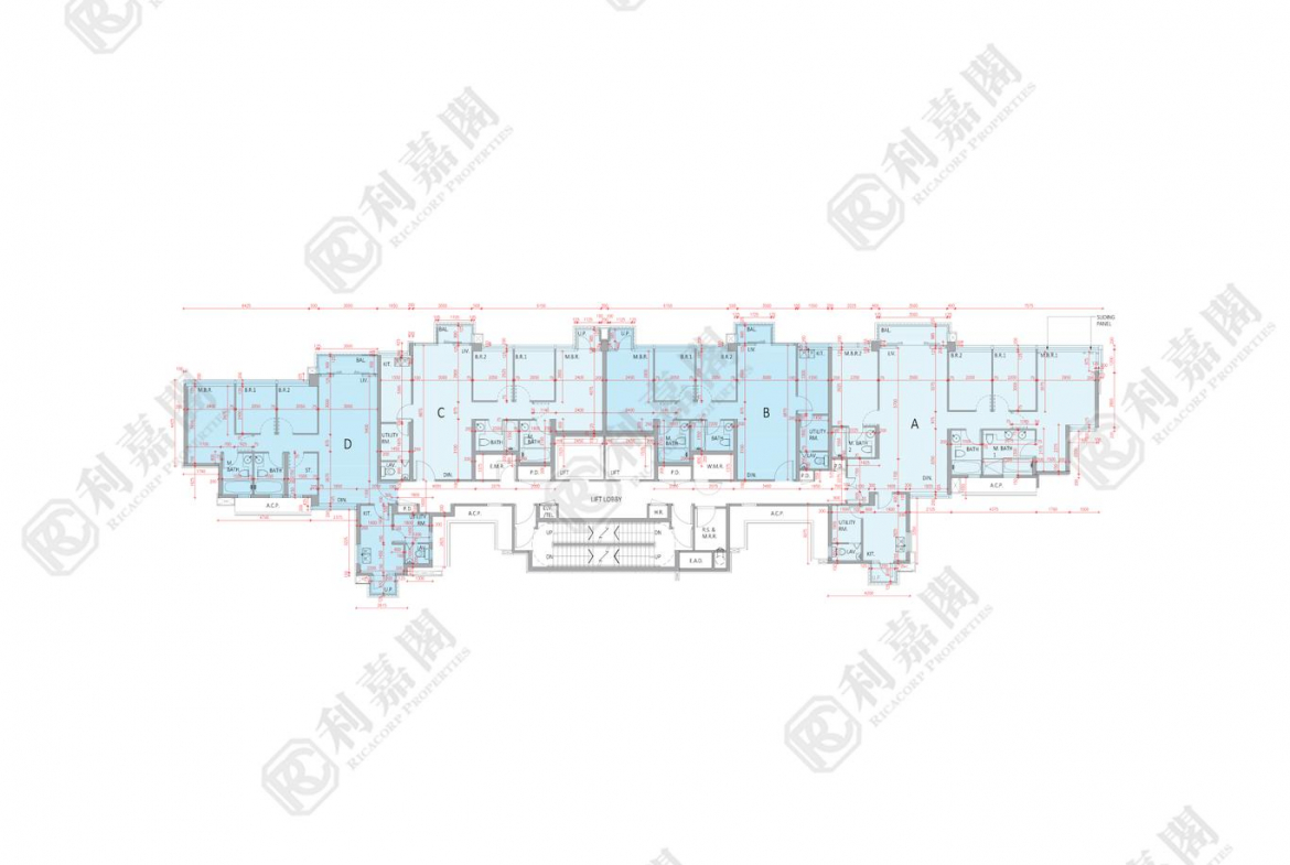逸瓏灣8 1座 - 28NTS – 香港北部都會區