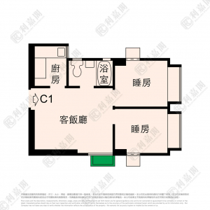 龍豐花園 C座 - 28NTS – 香港北部都會區