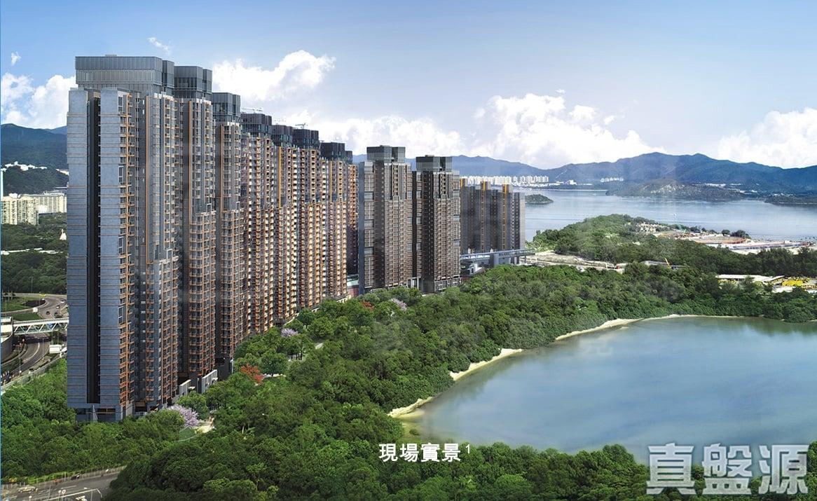 迎海 2期 迎海‧星灣 19座 - 28NTS – 香港北部都會區