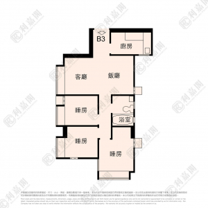 龍豐花園 B座 - 28NTS – 香港北部都會區