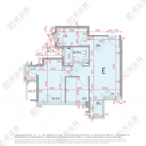 逸瓏灣8 3C座 - 28NTS – 香港北部都會區