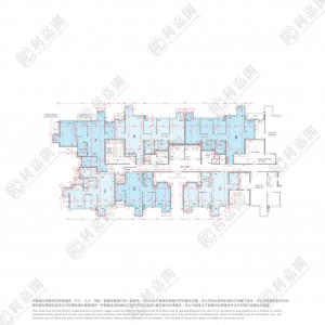逸瓏灣8 3C座 - 28NTS – 香港北部都會區