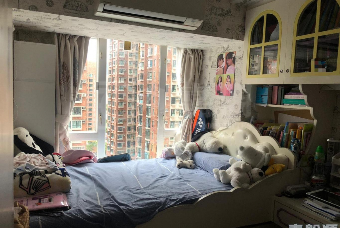 希爾頓中心 B座 - 28NTS – 香港北部都會區