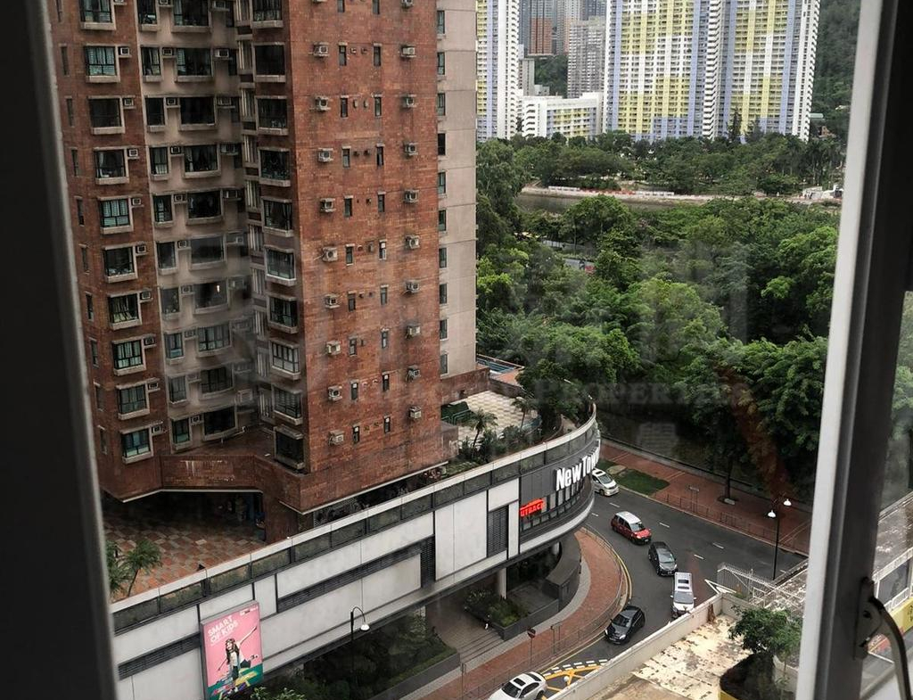 希爾頓中心 B座 - 28NTS – 香港北部都會區