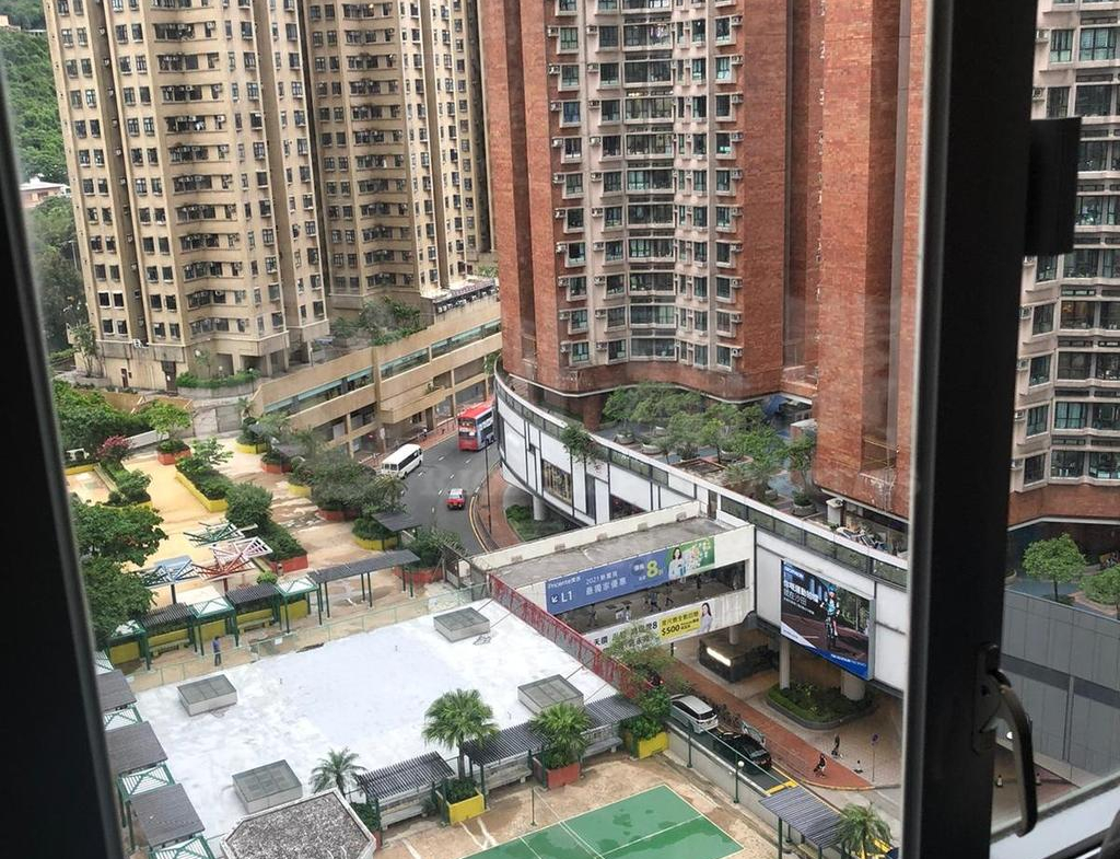 希爾頓中心 B座 - 28NTS – 香港北部都會區