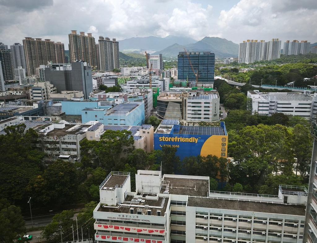 祥華邨 祥景樓 - 28NTS – 香港北部都會區