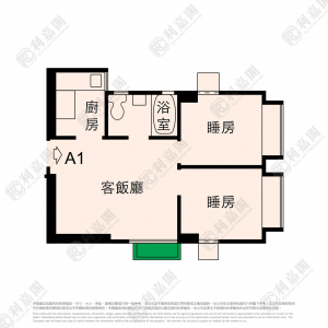龍豐花園 A座 - 28NTS – 香港北部都會區