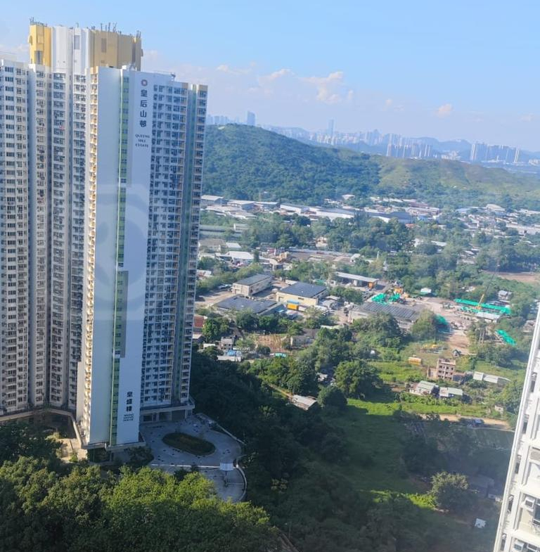 山麗苑 B座 - 28NTS – 香港北部都會區