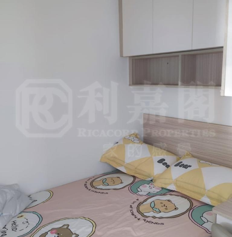 山麗苑 B座 - 28NTS – 香港北部都會區