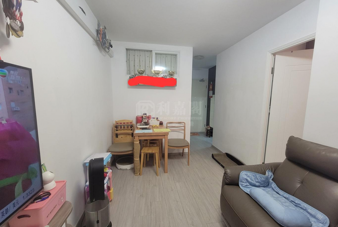 山麗苑 E座 - 28NTS – 香港北部都會區
