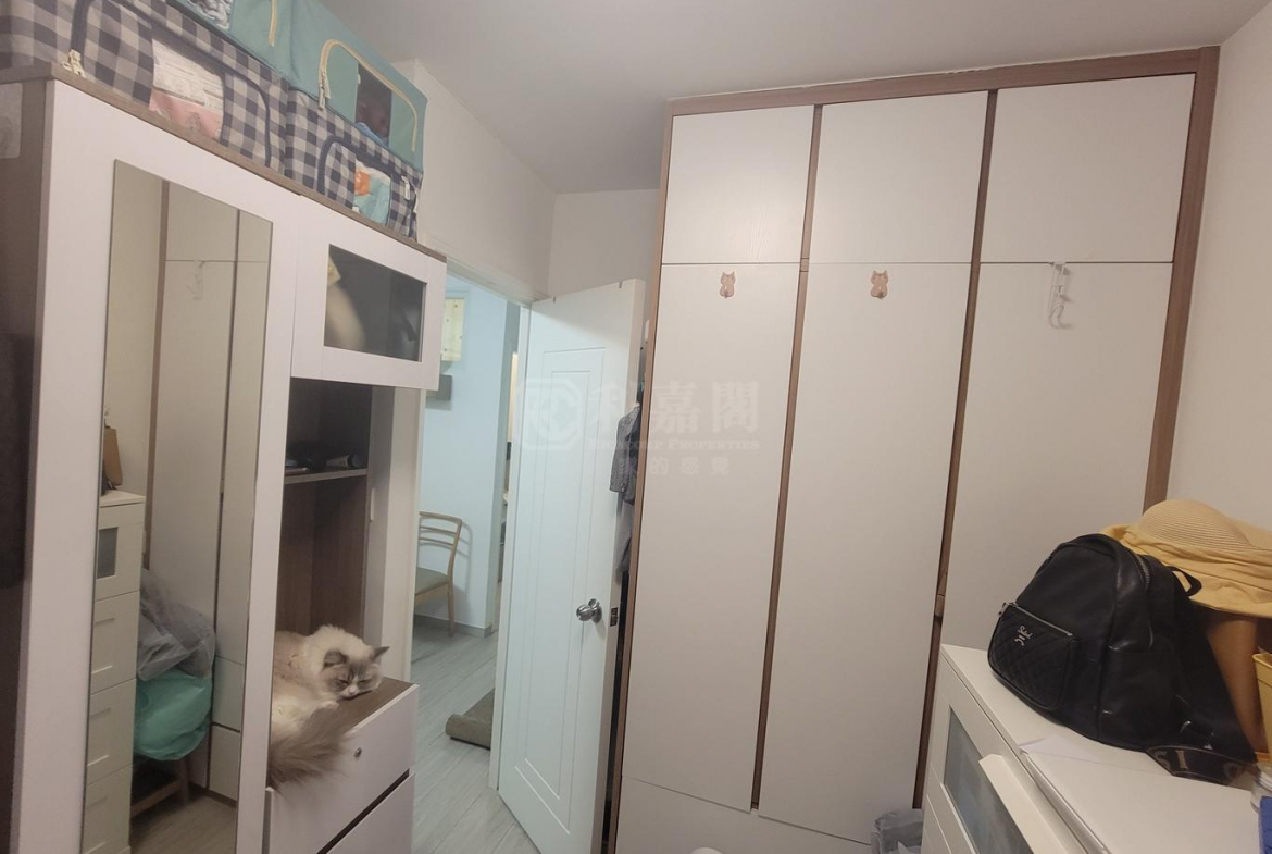 山麗苑 E座 - 28NTS – 香港北部都會區