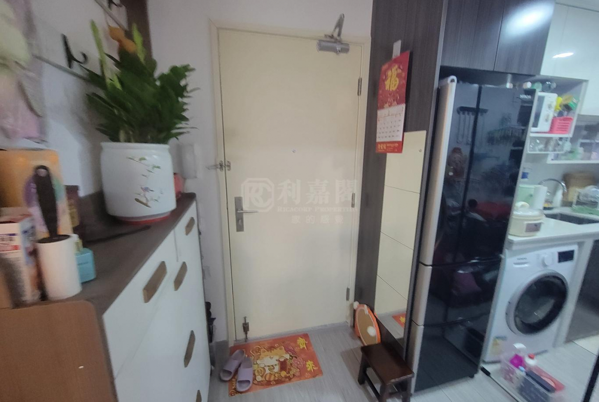 山麗苑 E座 - 28NTS – 香港北部都會區