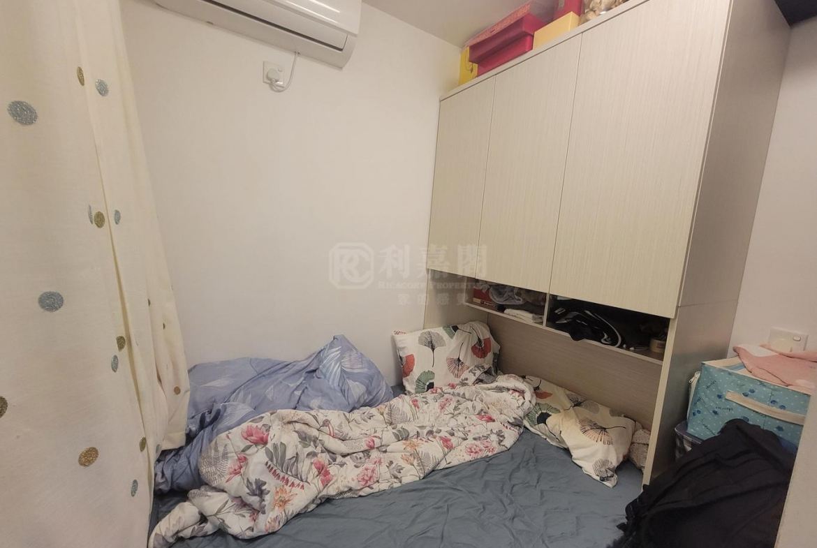 山麗苑 E座 - 28NTS – 香港北部都會區