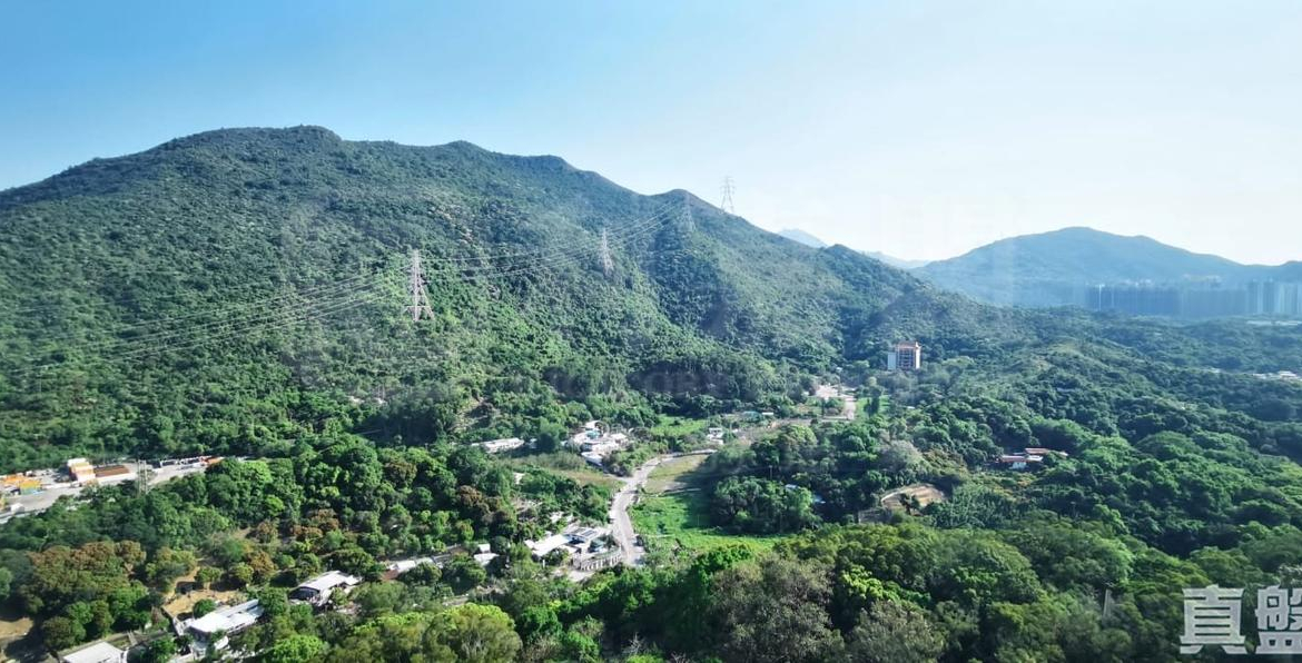 山麗苑 C座 - 28NTS – 香港北部都會區