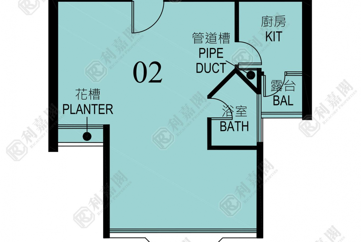 華明邨 添明樓 (7座) - 28NTS – 香港北部都會區