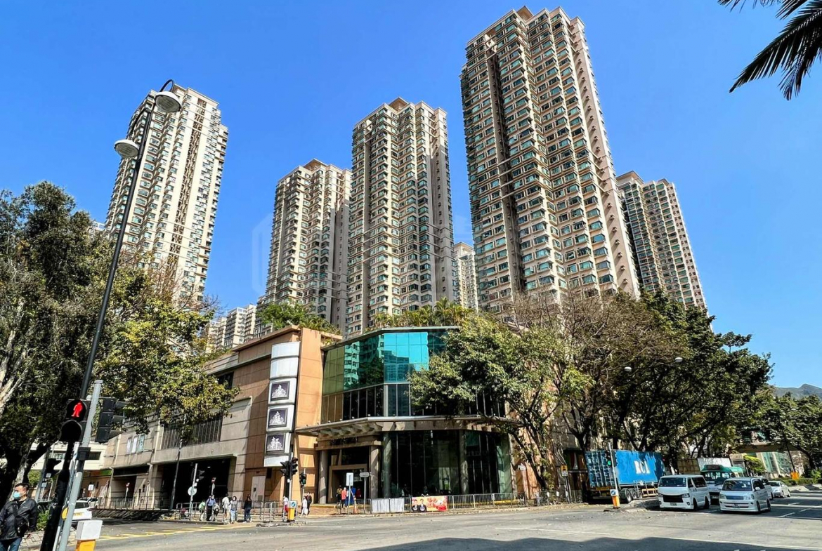 帝庭軒 1期 2座 - 28NTS – 香港北部都會區
