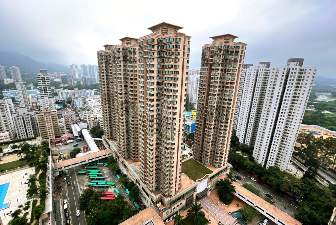 帝庭軒 1期 2座 - 28NTS – 香港北部都會區