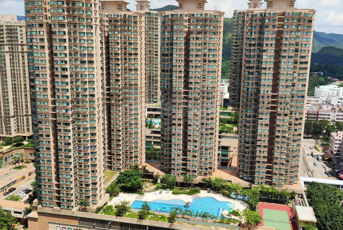 帝庭軒 1期 2座 - 28NTS – 香港北部都會區
