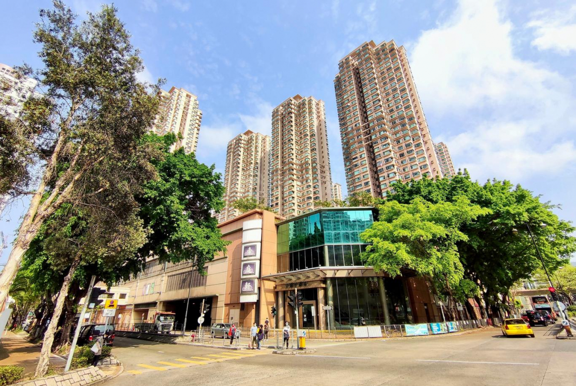 帝庭軒 1期 2座 - 28NTS – 香港北部都會區