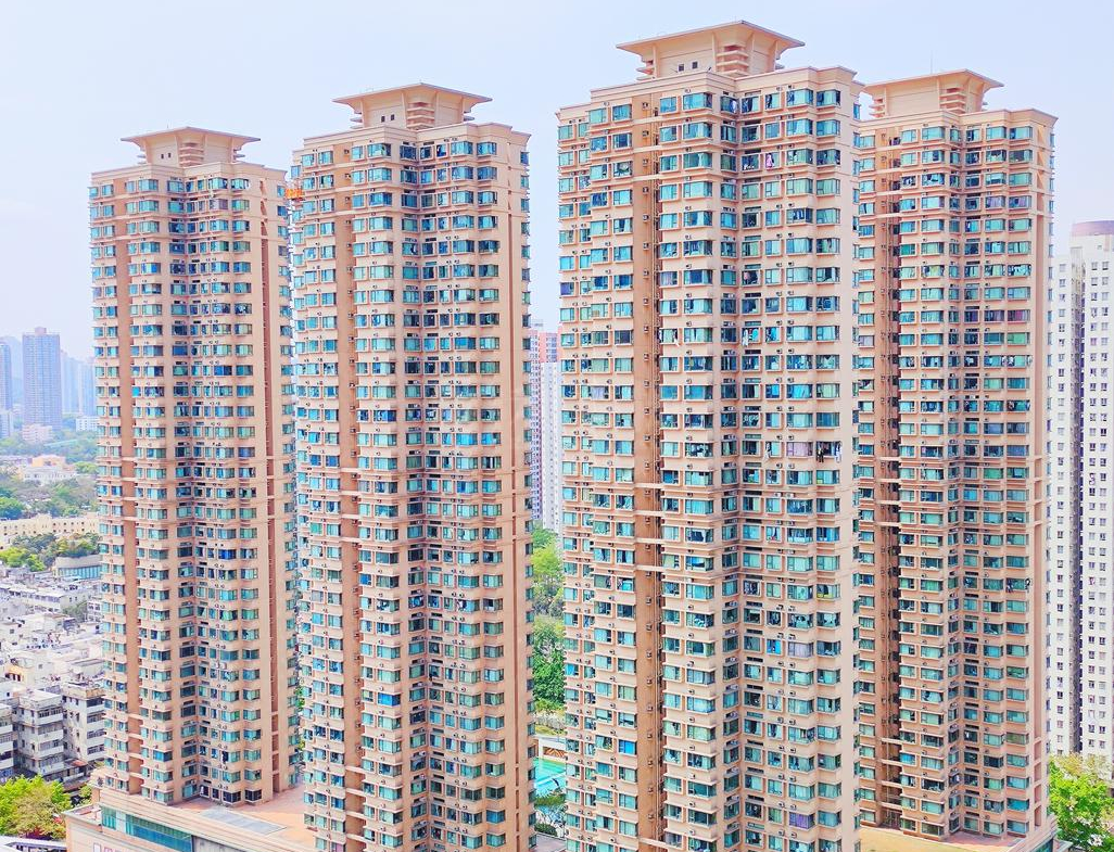 帝庭軒 1期 2座 - 28NTS – 香港北部都會區