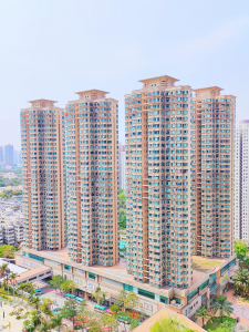 帝庭軒 1期 2座 - 28NTS – 香港北部都會區
