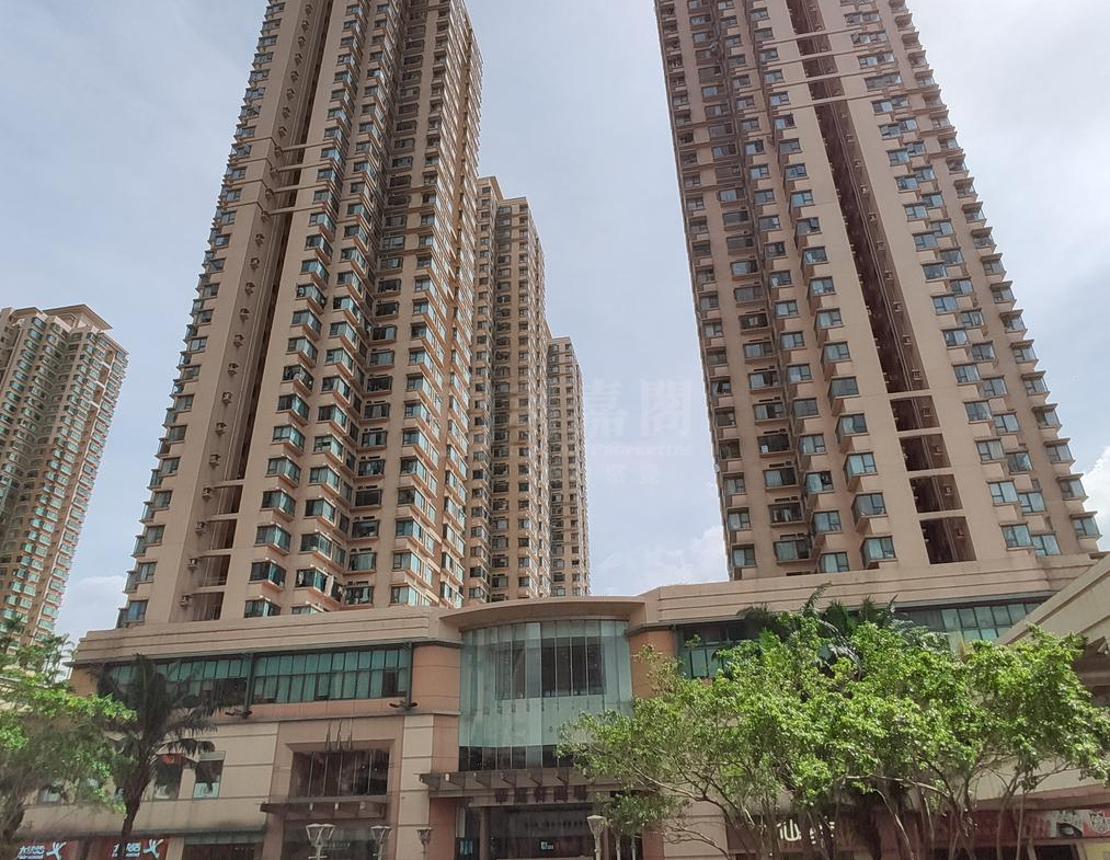 帝庭軒 1期 2座 - 28NTS – 香港北部都會區