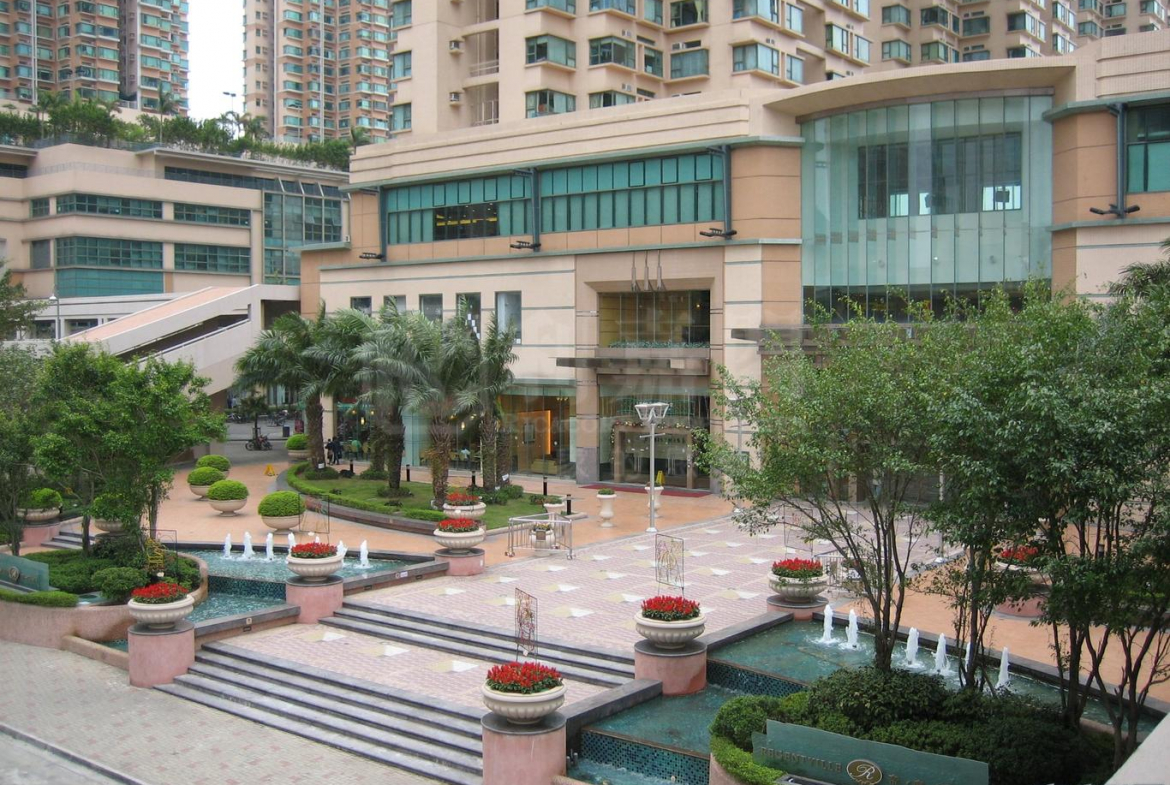 帝庭軒 1期 2座 - 28NTS – 香港北部都會區