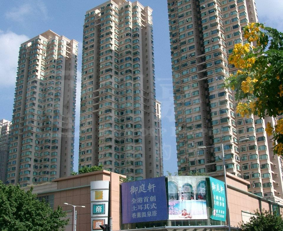 帝庭軒 1期 2座 - 28NTS – 香港北部都會區