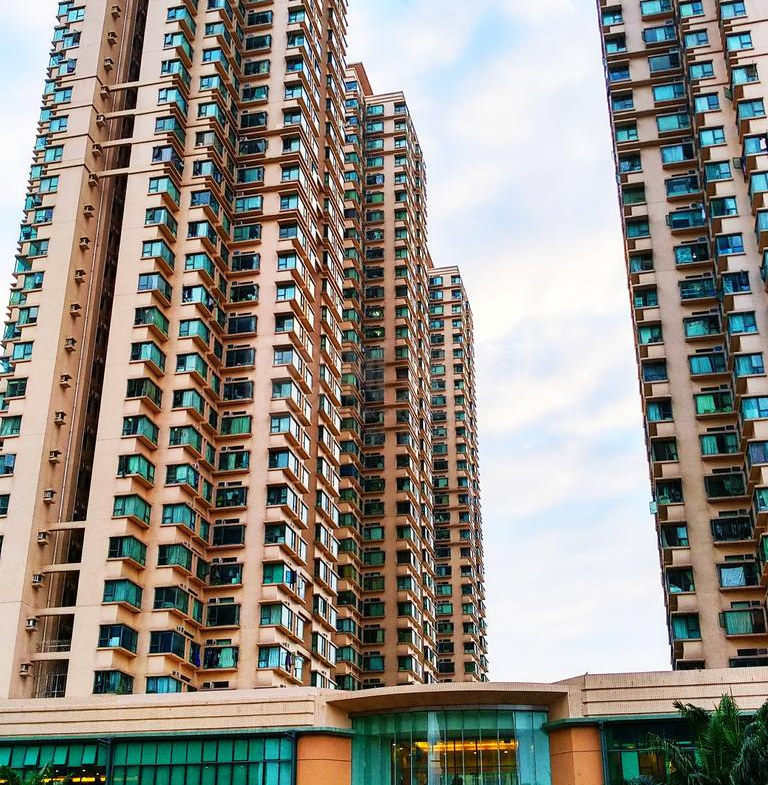 帝庭軒 1期 2座 - 28NTS – 香港北部都會區