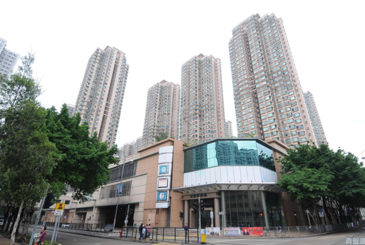帝庭軒 1期 2座 - 28NTS – 香港北部都會區