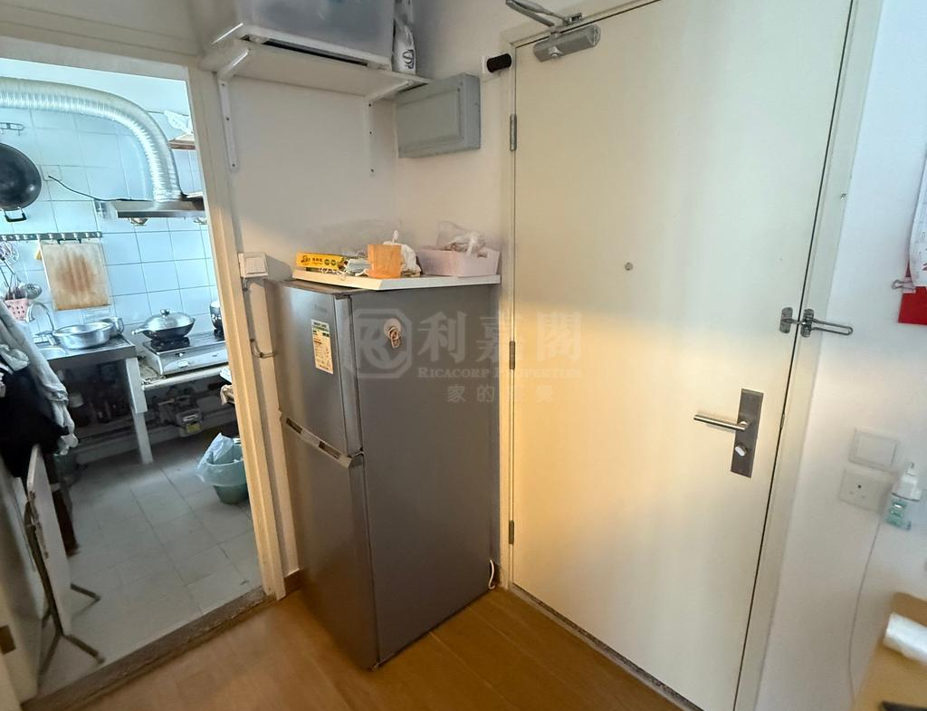 山麗苑 B座 - 28NTS – 香港北部都會區