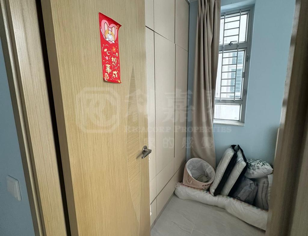 山麗苑 A座 - 28NTS – 香港北部都會區