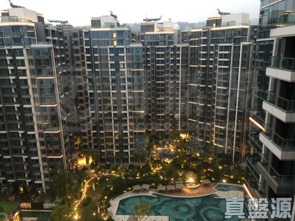 雲滙 1期 1座 - 28NTS – 香港北部都會區
