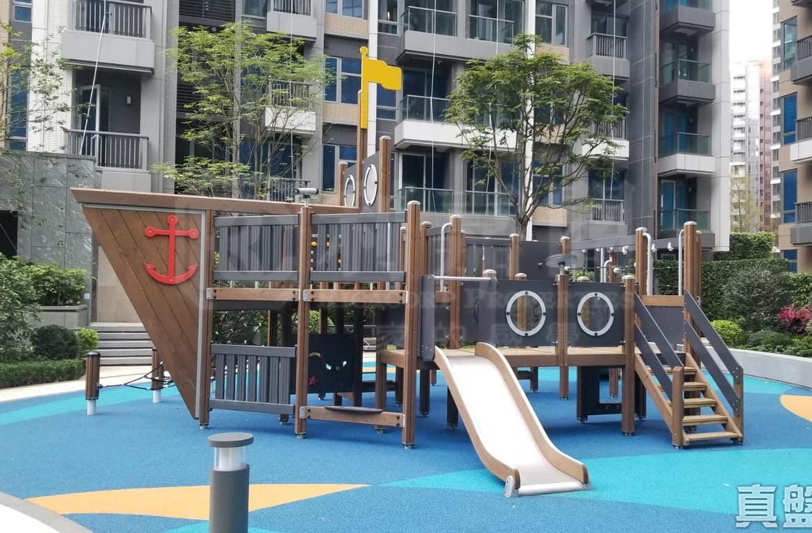 雲滙 1期 1座 - 28NTS – 香港北部都會區