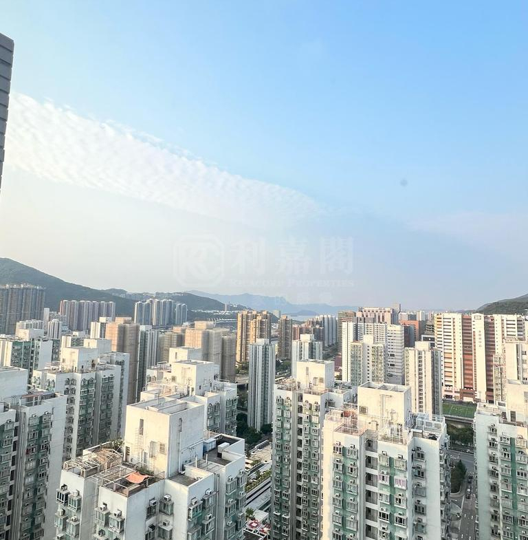 晴碧花園 1座 - 28NTS – 香港北部都會區