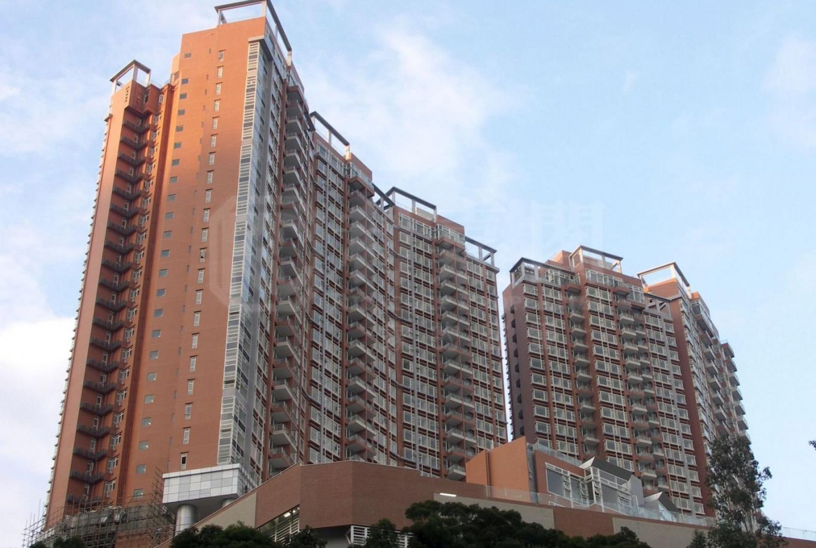 晉名峰 B座 - 28NTS – 香港北部都會區
