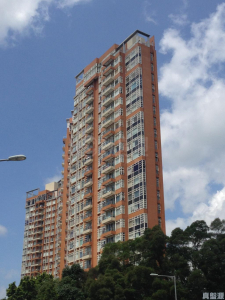 晉名峰 B座 - 28NTS – 香港北部都會區