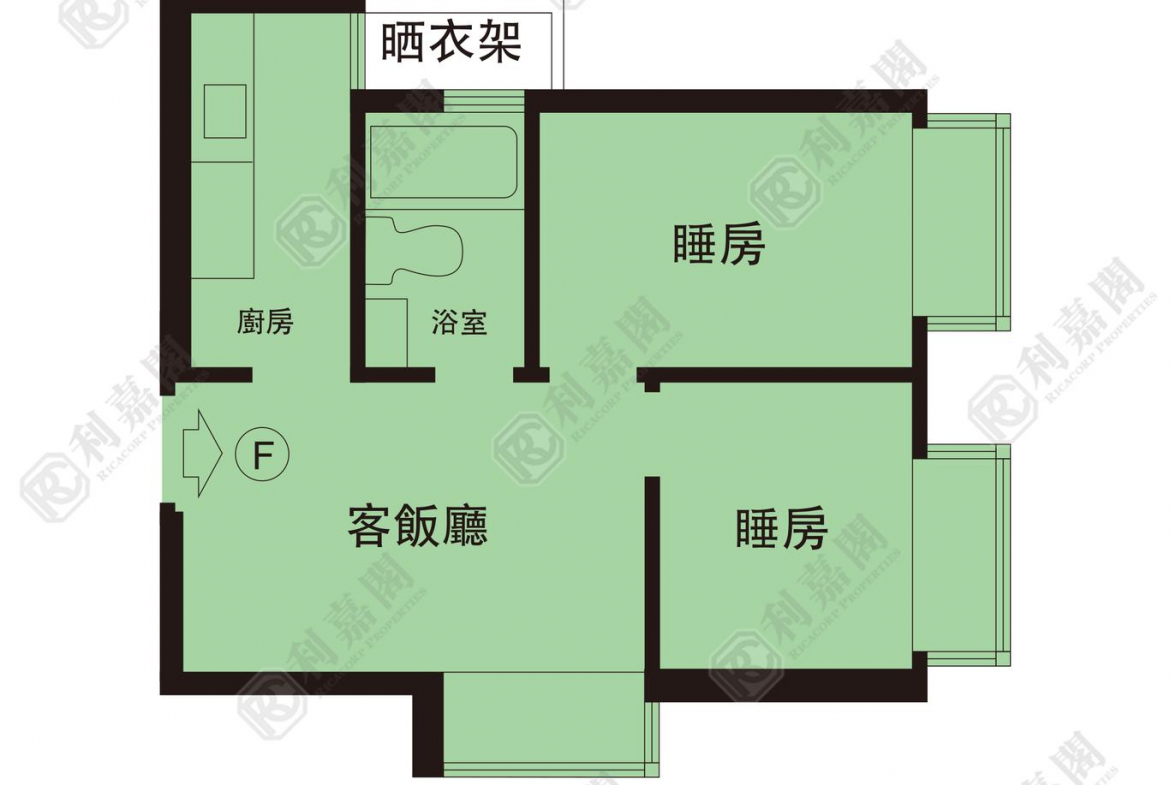 沙田第一城 4期 44座 - 28NTS – 香港北部都會區