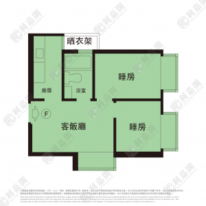 沙田第一城 4期 44座 - 28NTS – 香港北部都會區